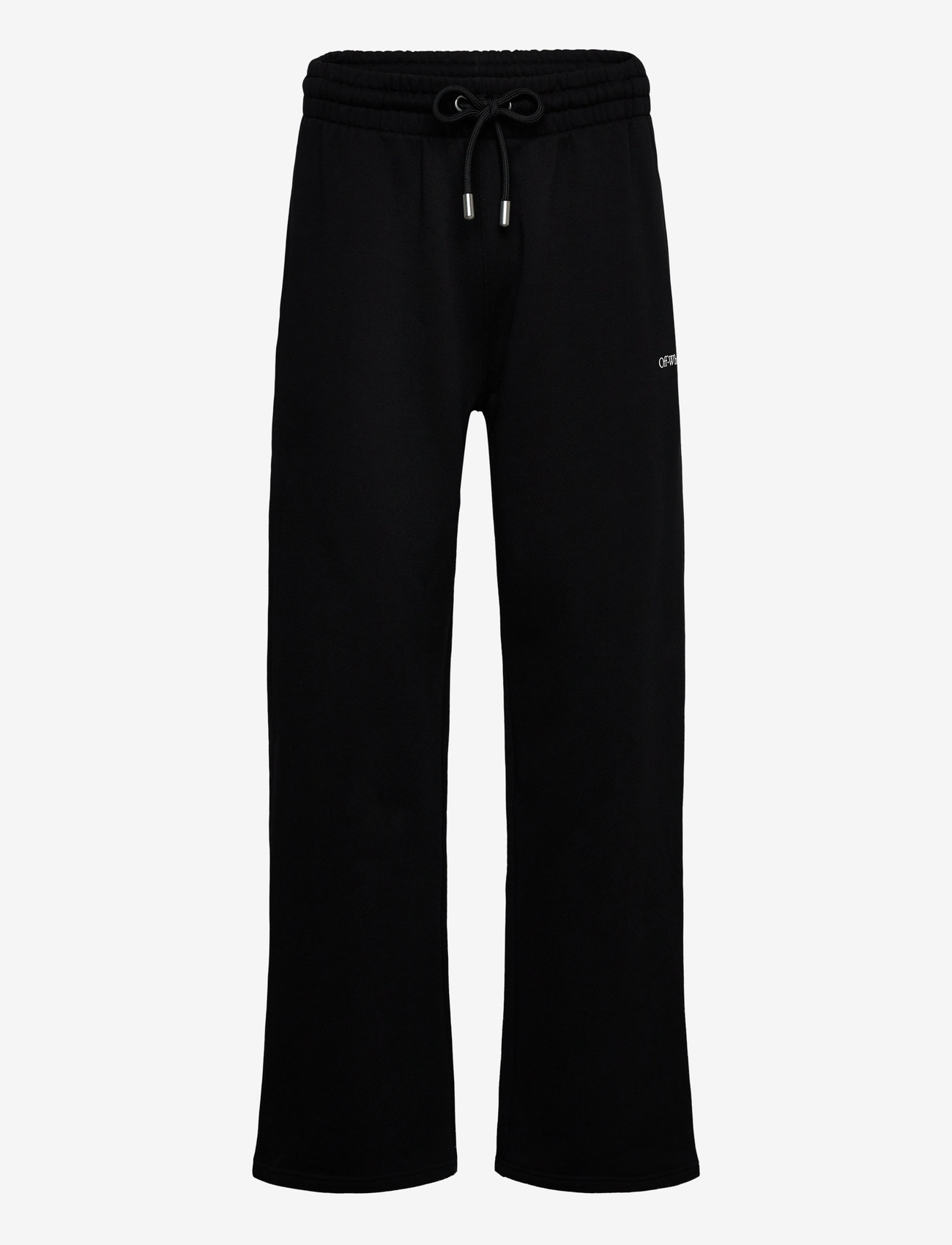 Off-White - PIXEL DIAG SWEATPANT - kläder - black-white - 0