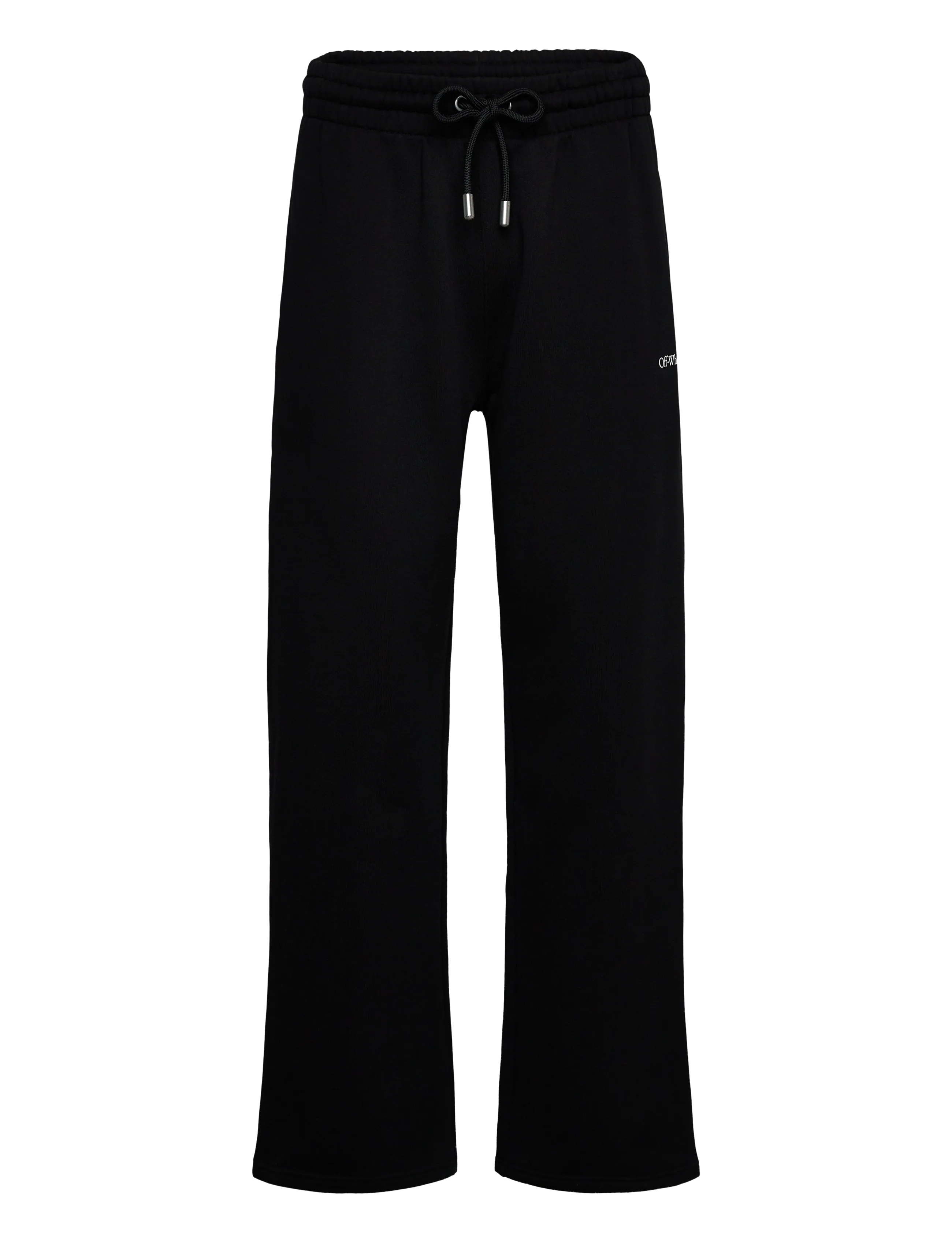Off-White PIXEL DIAG SWEATPANT - Off-White - BLACK-WHITE / black