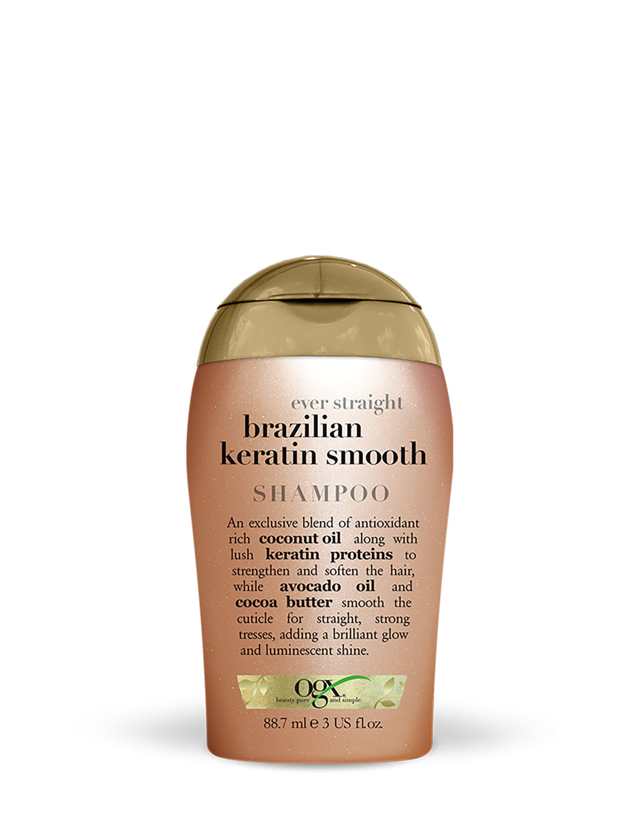 Ogx Brazilian Keratin Shampoo 88.7ml 89 ml