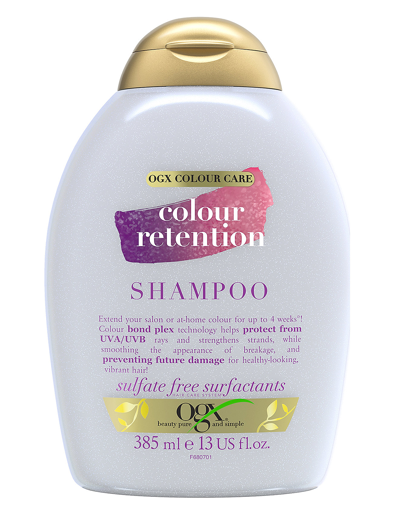 Color Retention Shampoo - 385 ml
