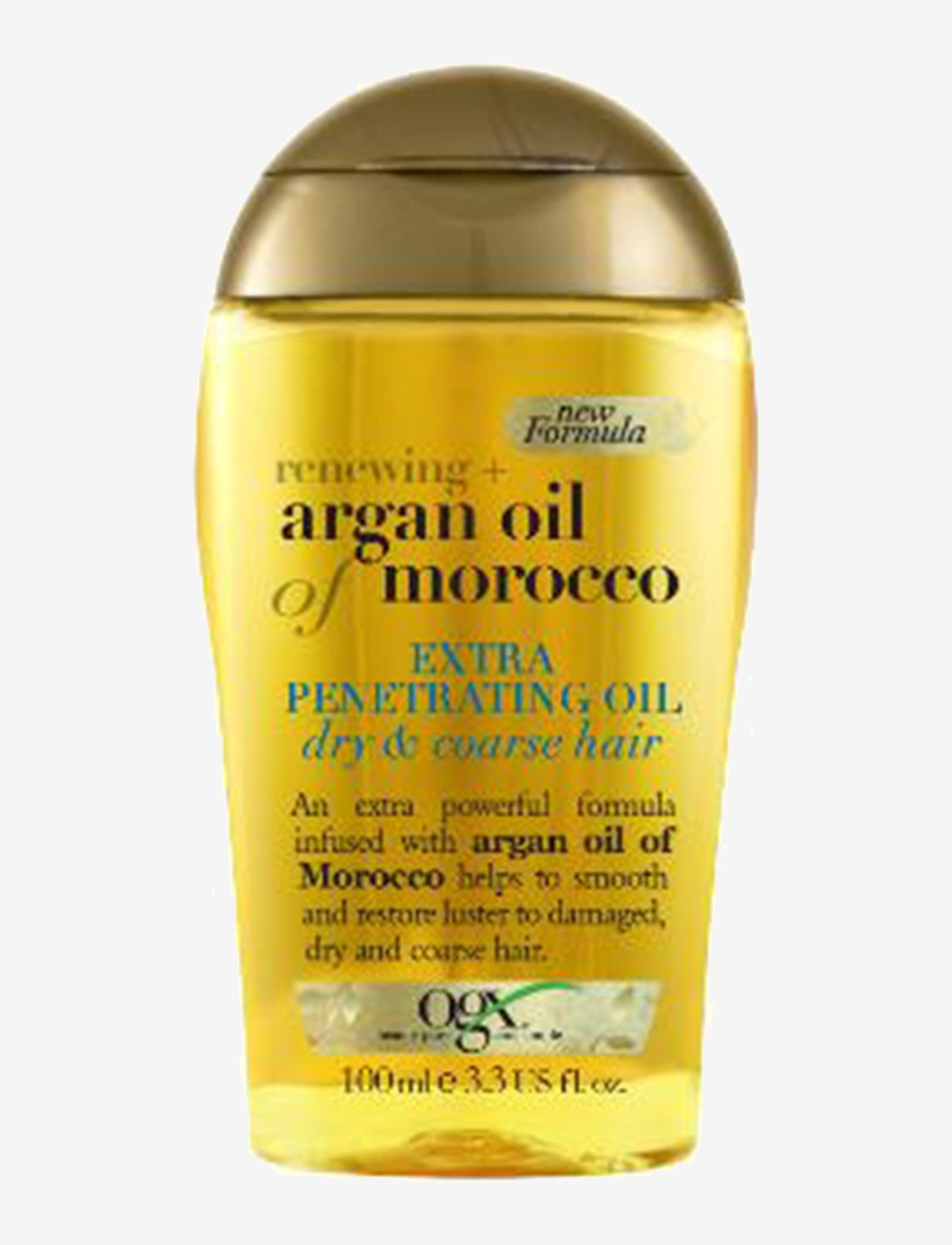 Ogx - Argan Extra Penetrating Oil 100 ml - clear - 0