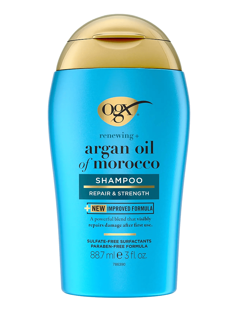 Ogx - Argan Oil Shampoo 88,7 ml - Šampoon - clear - 0