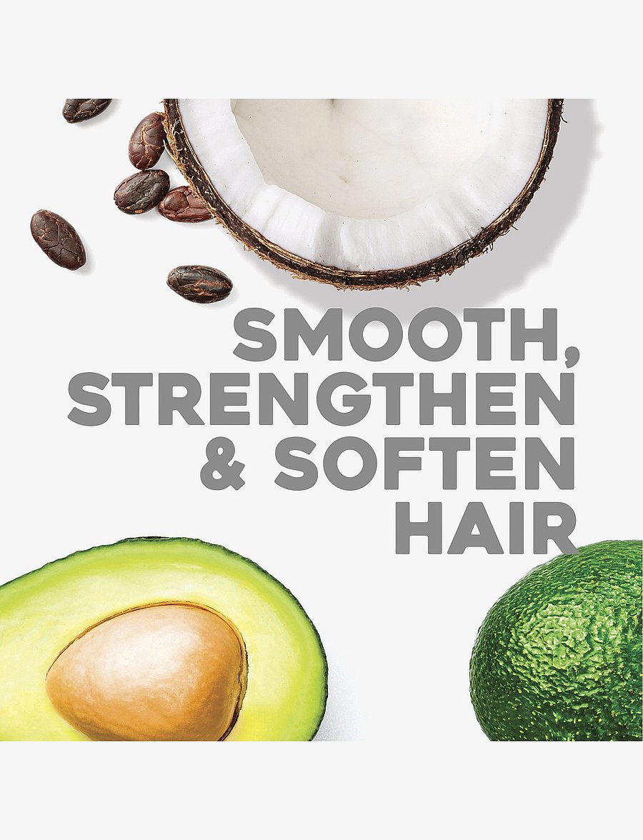 Ogx - Brazilian Keratin Shampoo 385 ml - Šampoon - clear - 2