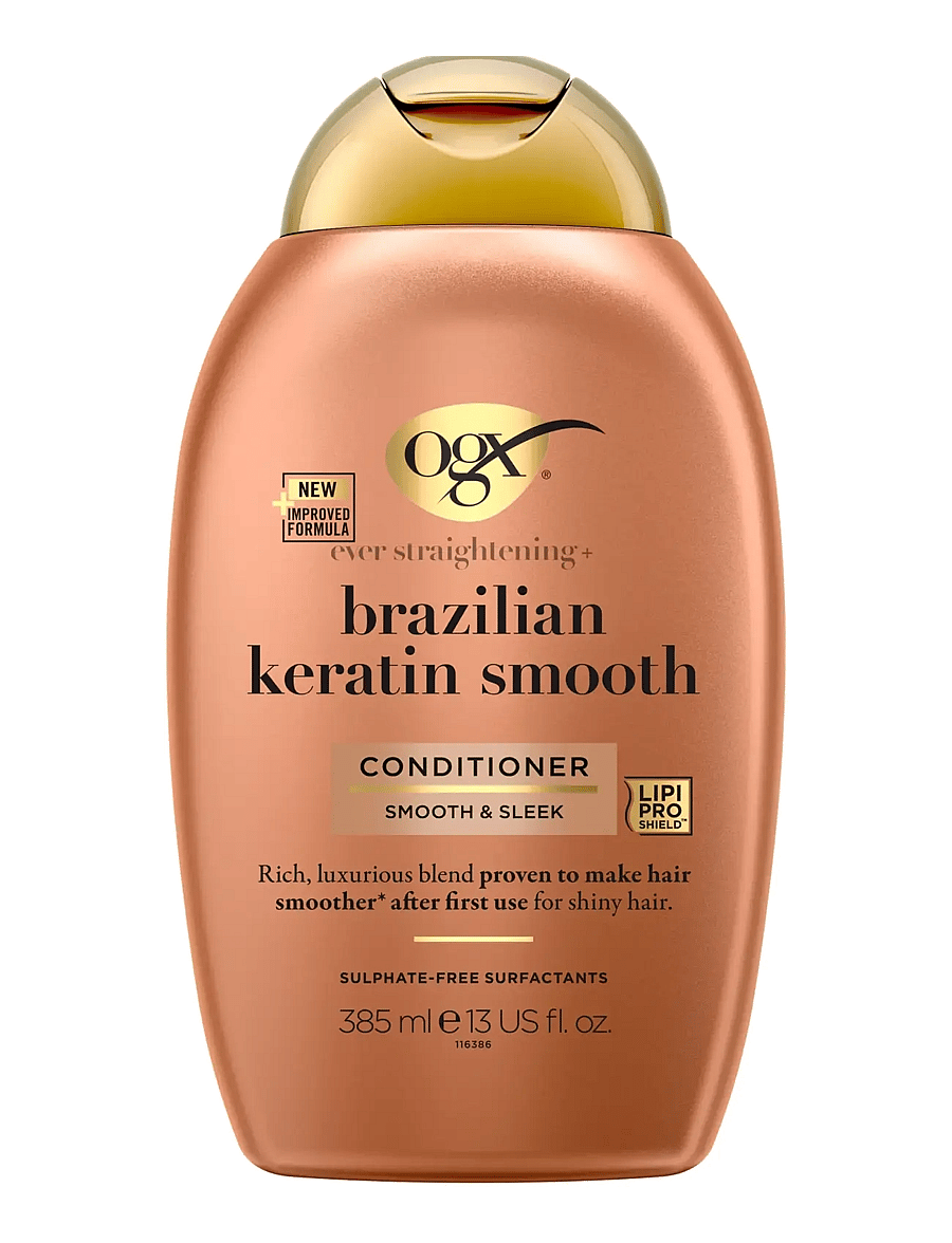 Ogx - Brazilian Keratin Balsam 385 ml - palsam - clear - 1