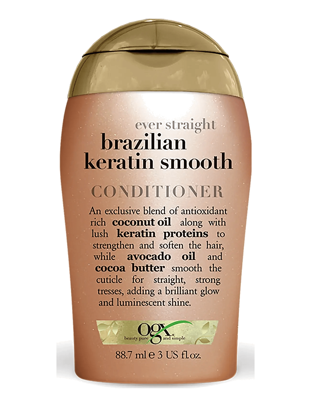 Ogx Brazilian Keratin Balsam 88.7ml 89 ml