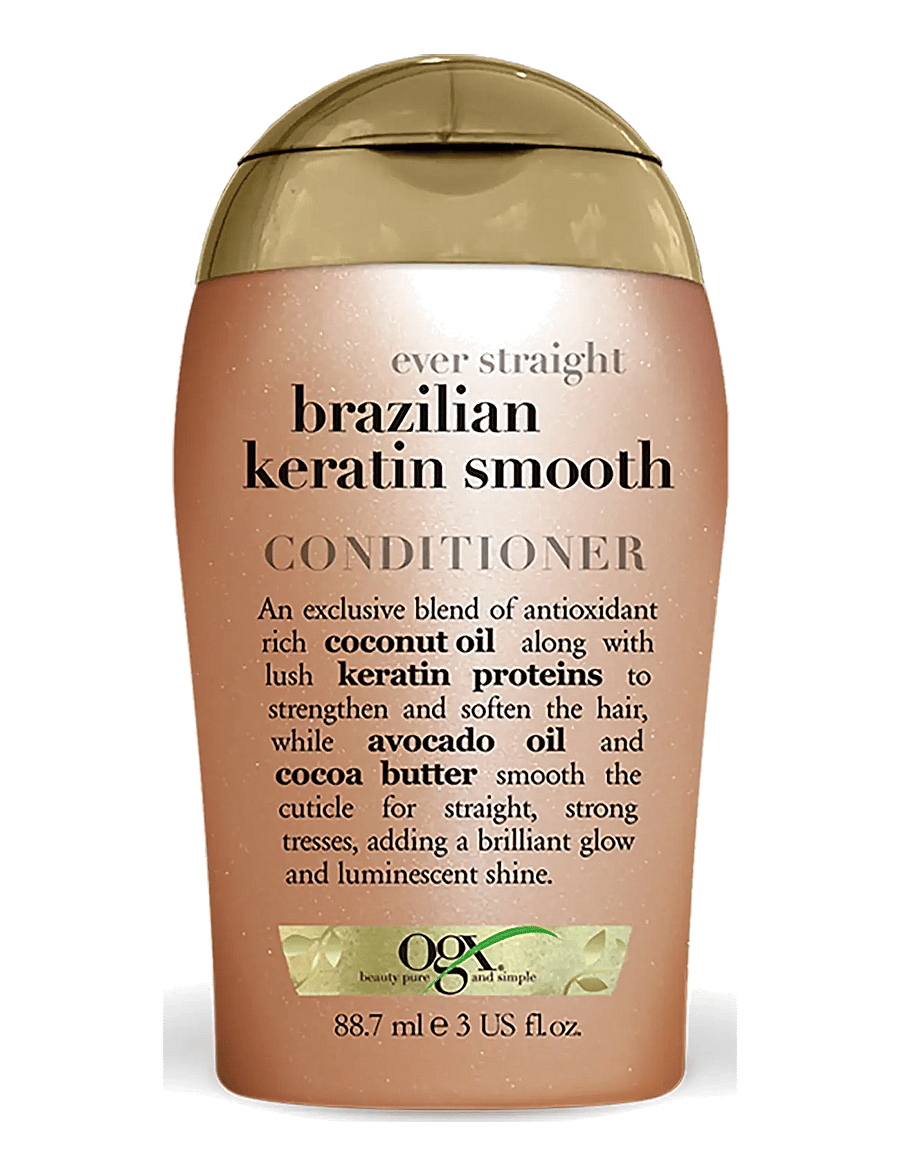 Ogx - Brazilian Keratin Conditioner 88,7 ml - palsam - clear - 1