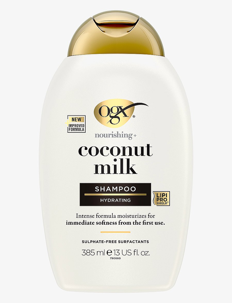 Ogx - Coconut Milk Shampoo 385 ml - clear - 0