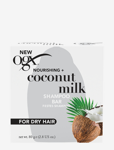 Coconut Milk Shampoo Bar, Ogx