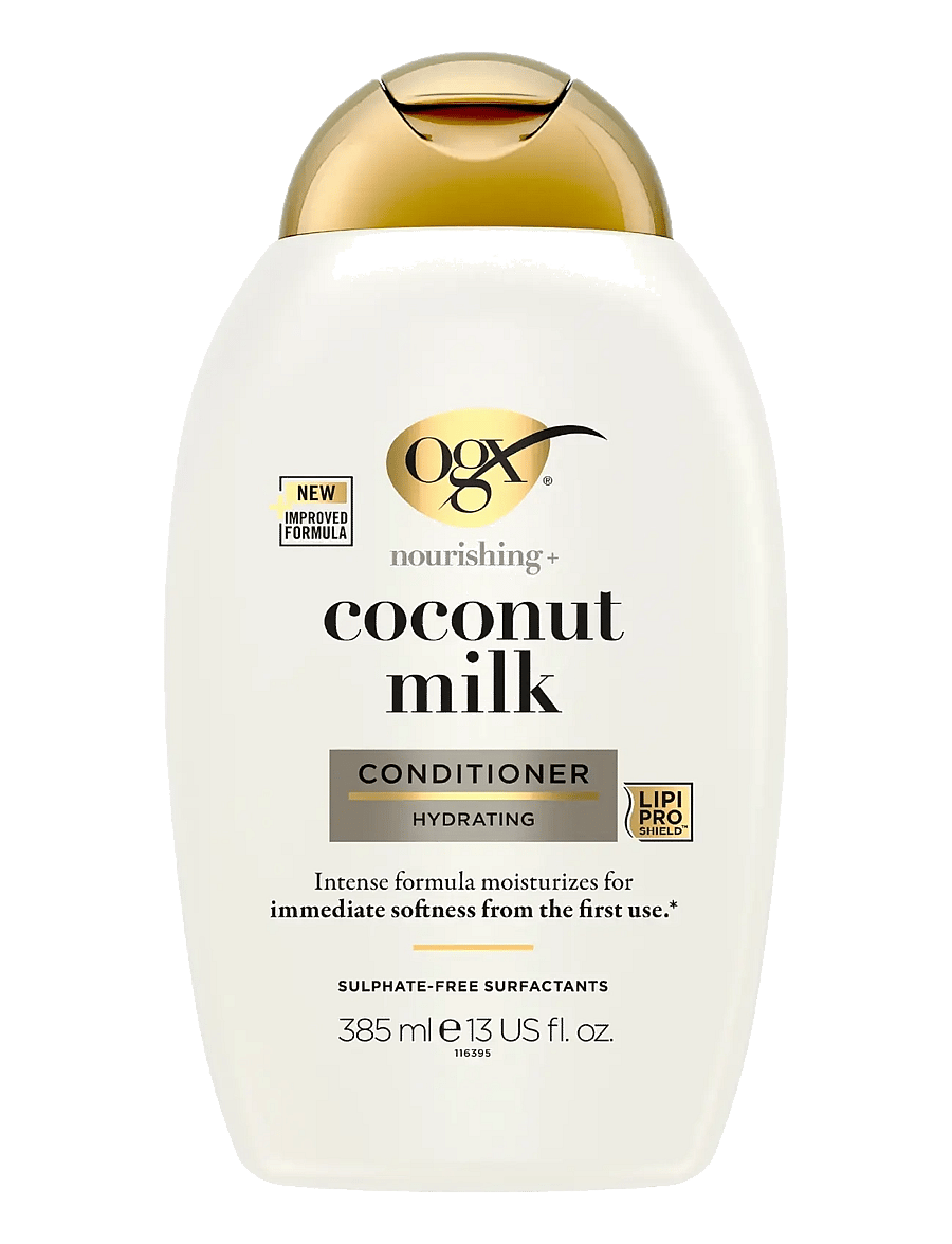 Ogx - Coconut Milk Conditioner 385 ml - palsam - clear - 0