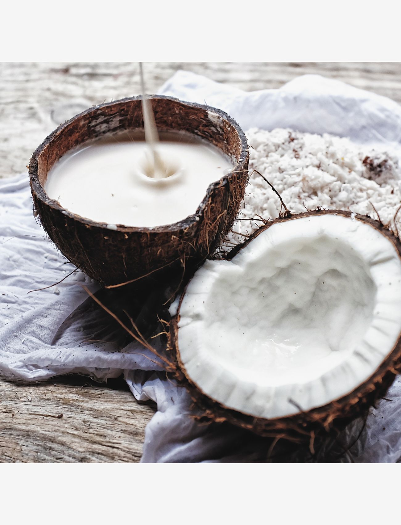 Ogx - Coconut Milk Serum 100 ml - clear - 4