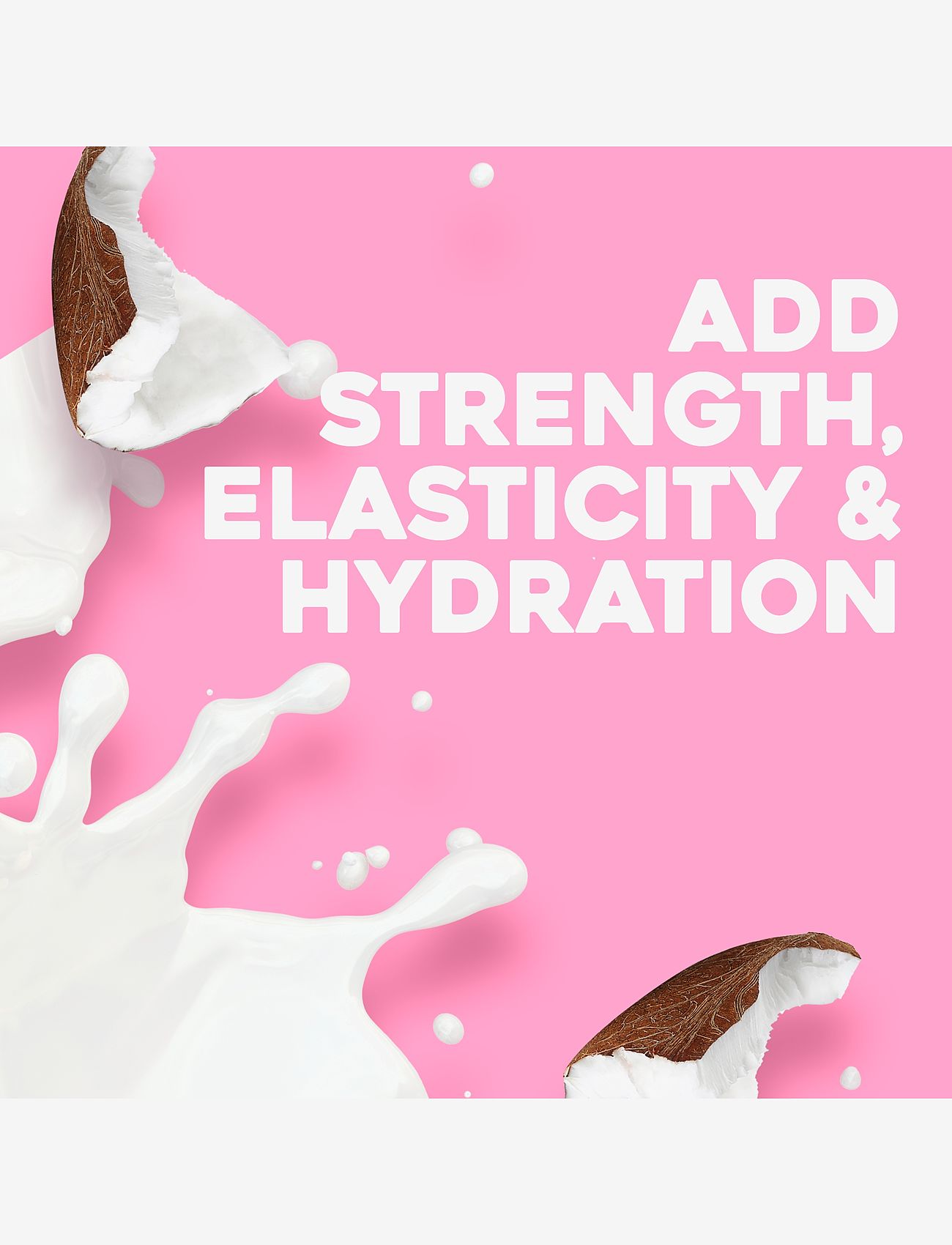 Ogx - Coconut Milk Conditioner 88,7 ml - kondicionieri - clear - 1