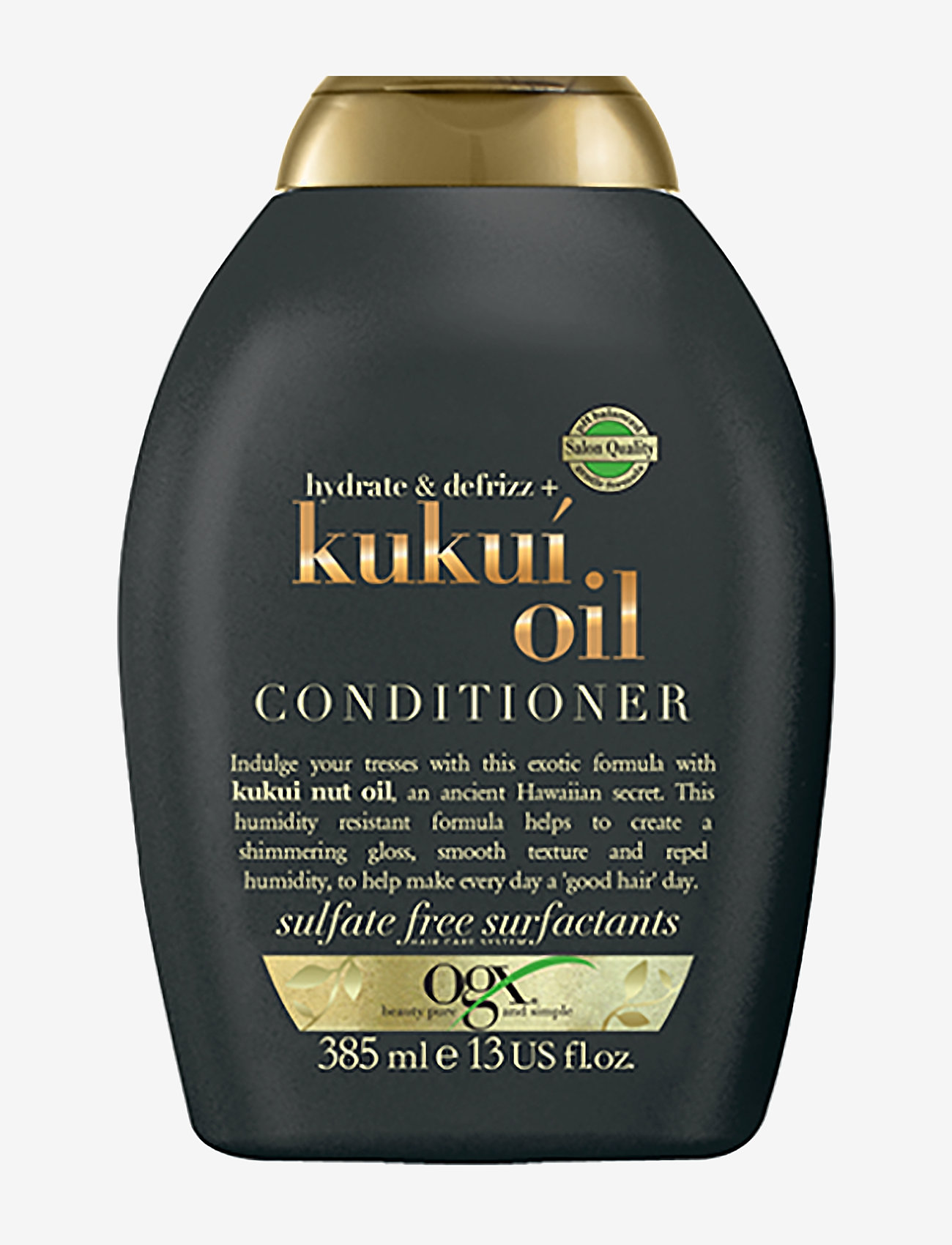 Ogx - Kukui Oil Conditioner 385 ml - clear - 1