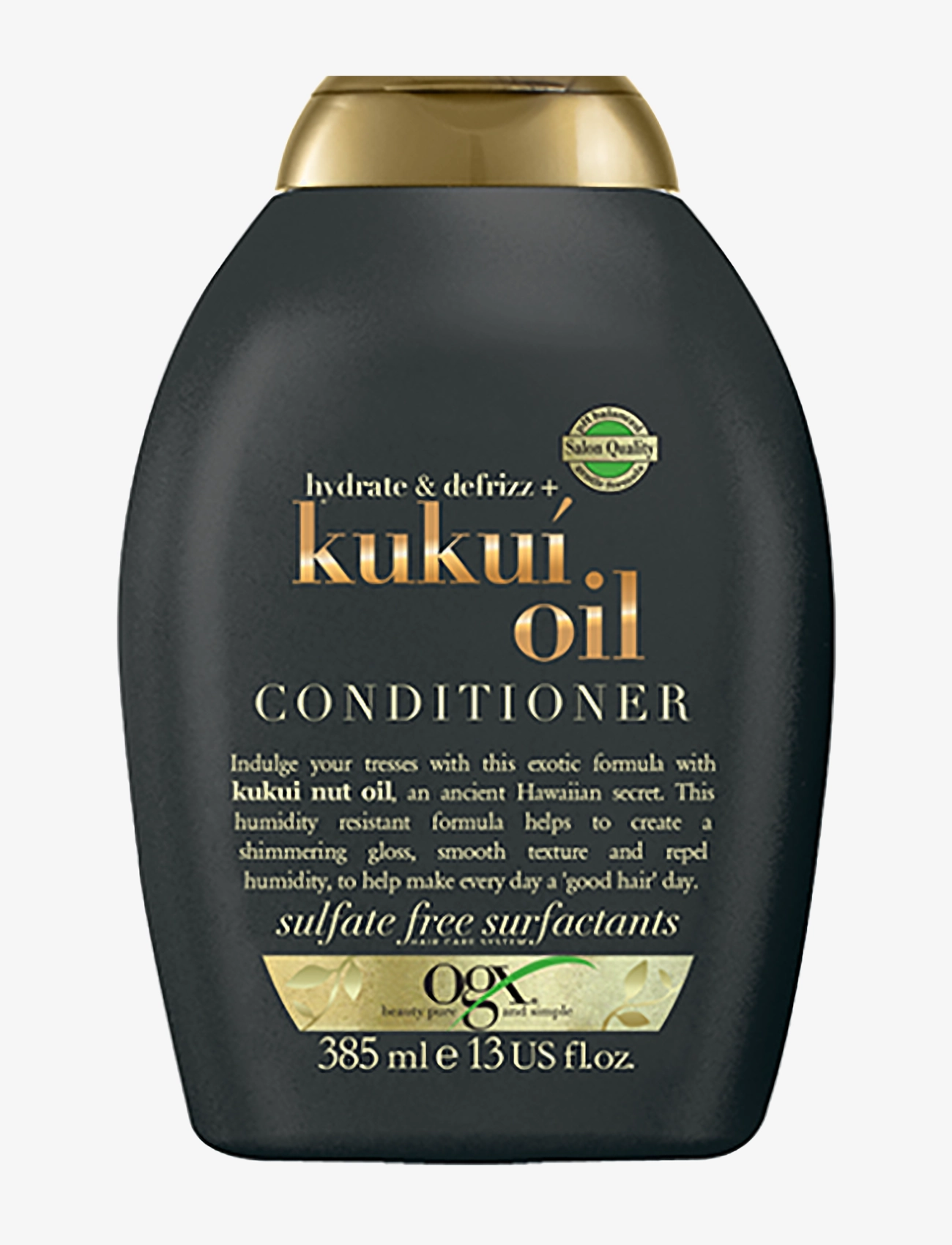 Ogx - Kukui Oil Conditioner 385 ml - clear - 1