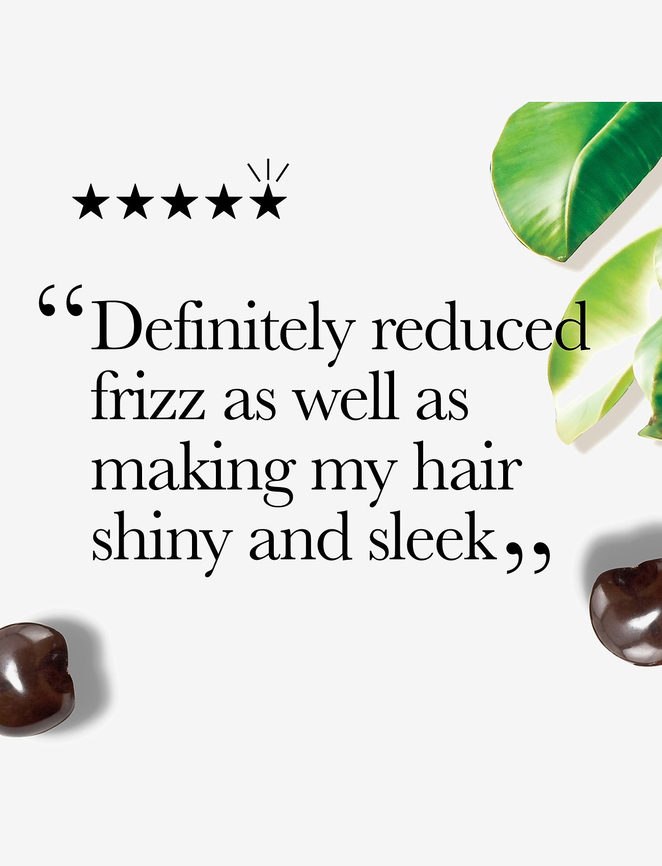 Ogx - Kukui Oil Conditioner 385 ml - clear - 4