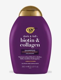 Biotin & Collagen Shampoo 385 ml, Ogx
