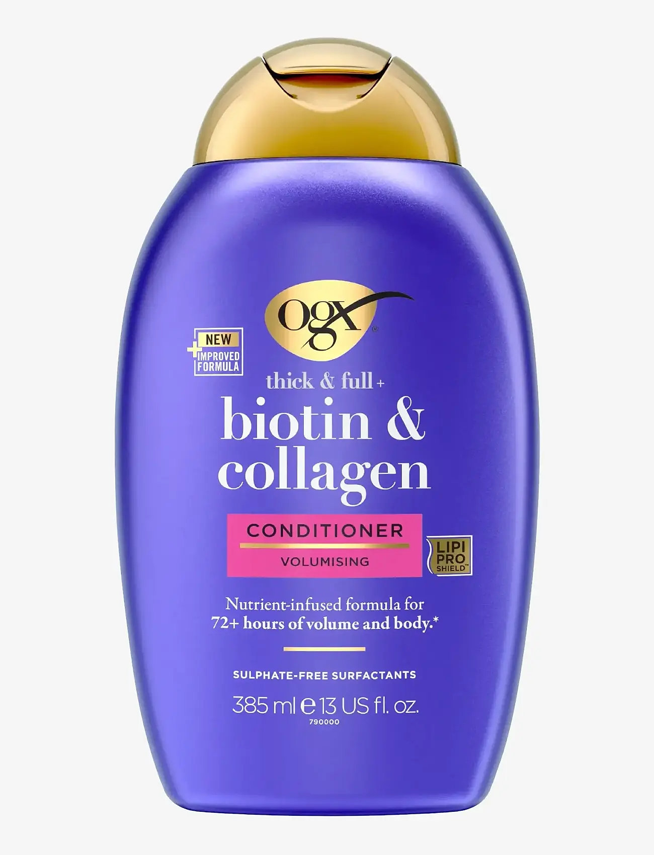 Ogx - Biotin & Collagen Balsam 385 ml - kondicionierius - clear - 1