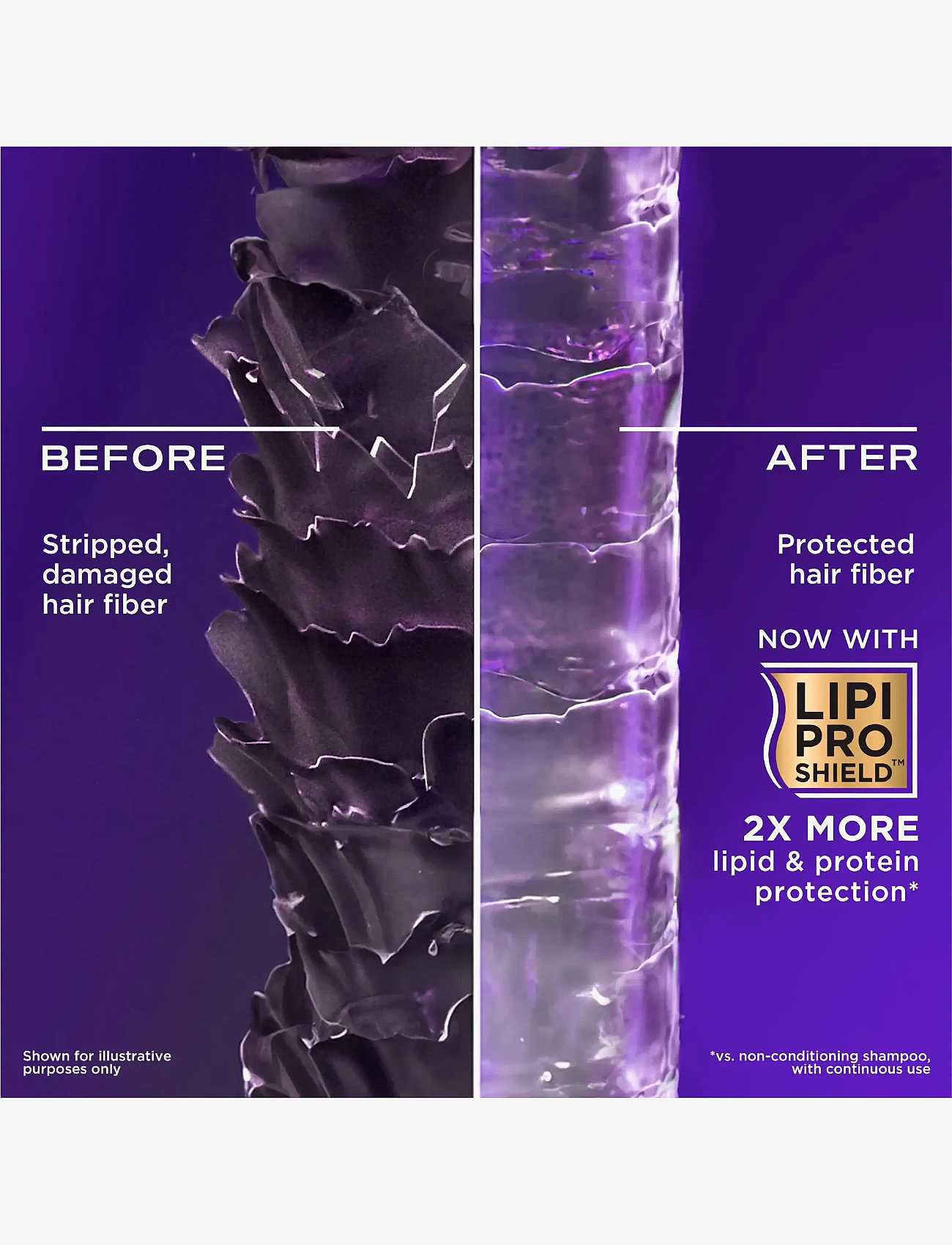 Ogx - Biotin & Collagen Balsam 385 ml - kondicionierius - clear - 5