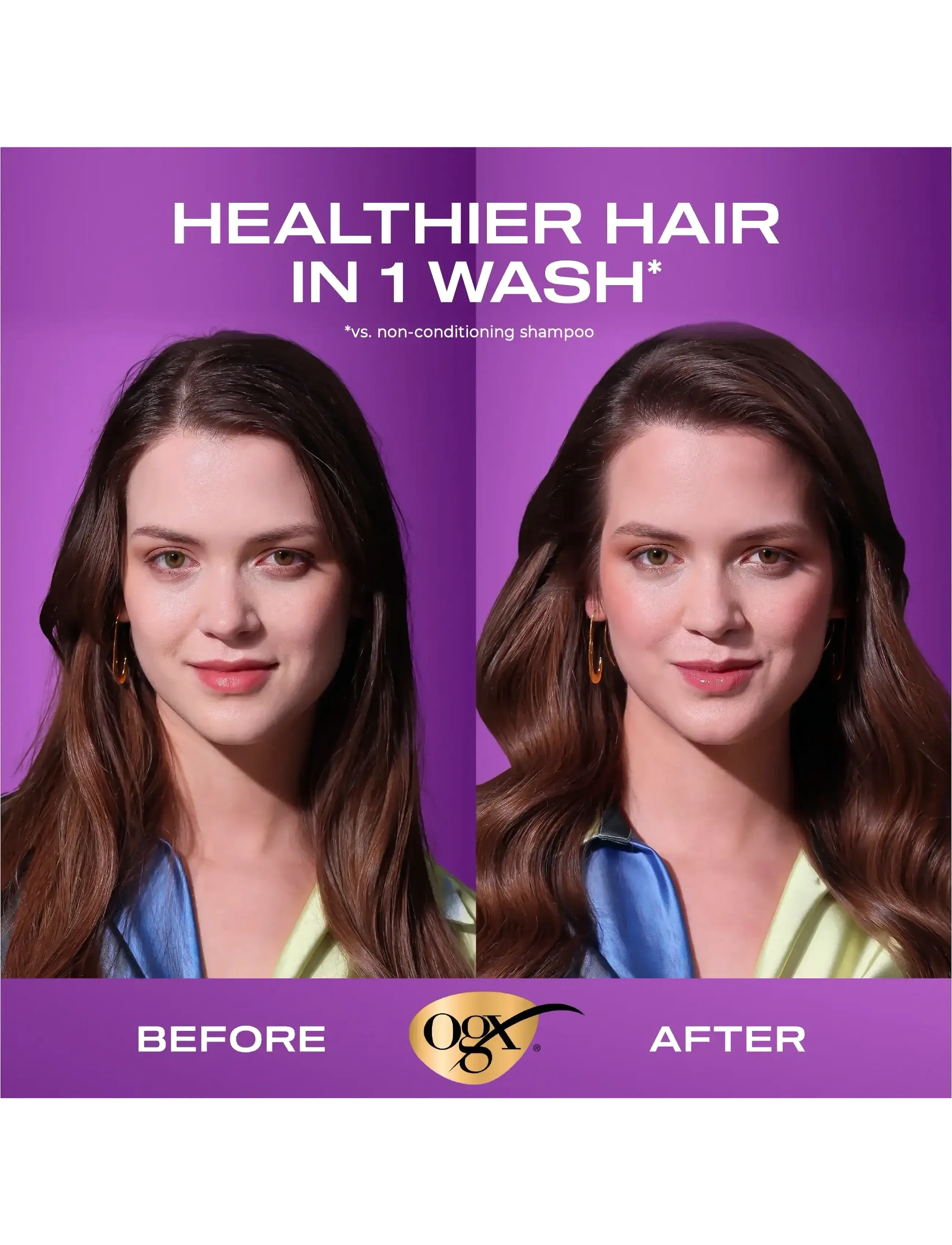 OGX Biotin & Collagen Balsam dam – bild 6