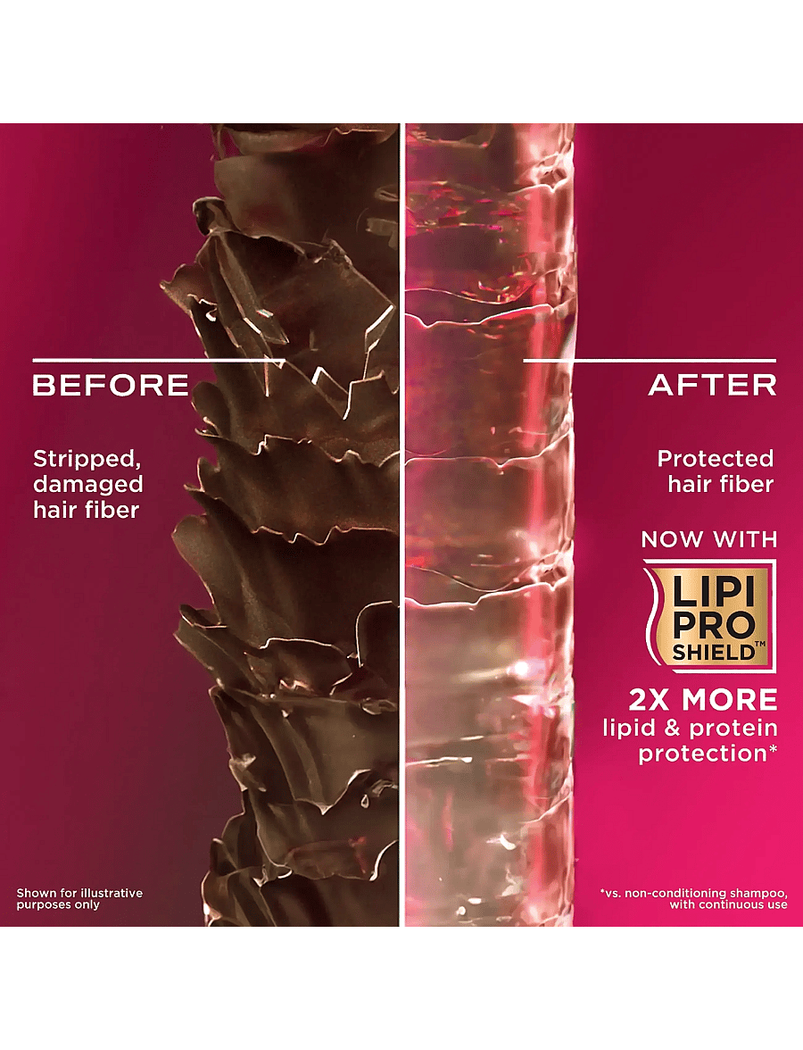 Ogx - Keratin Oil Shampoo 385 ml - Šampoon - clear - 5