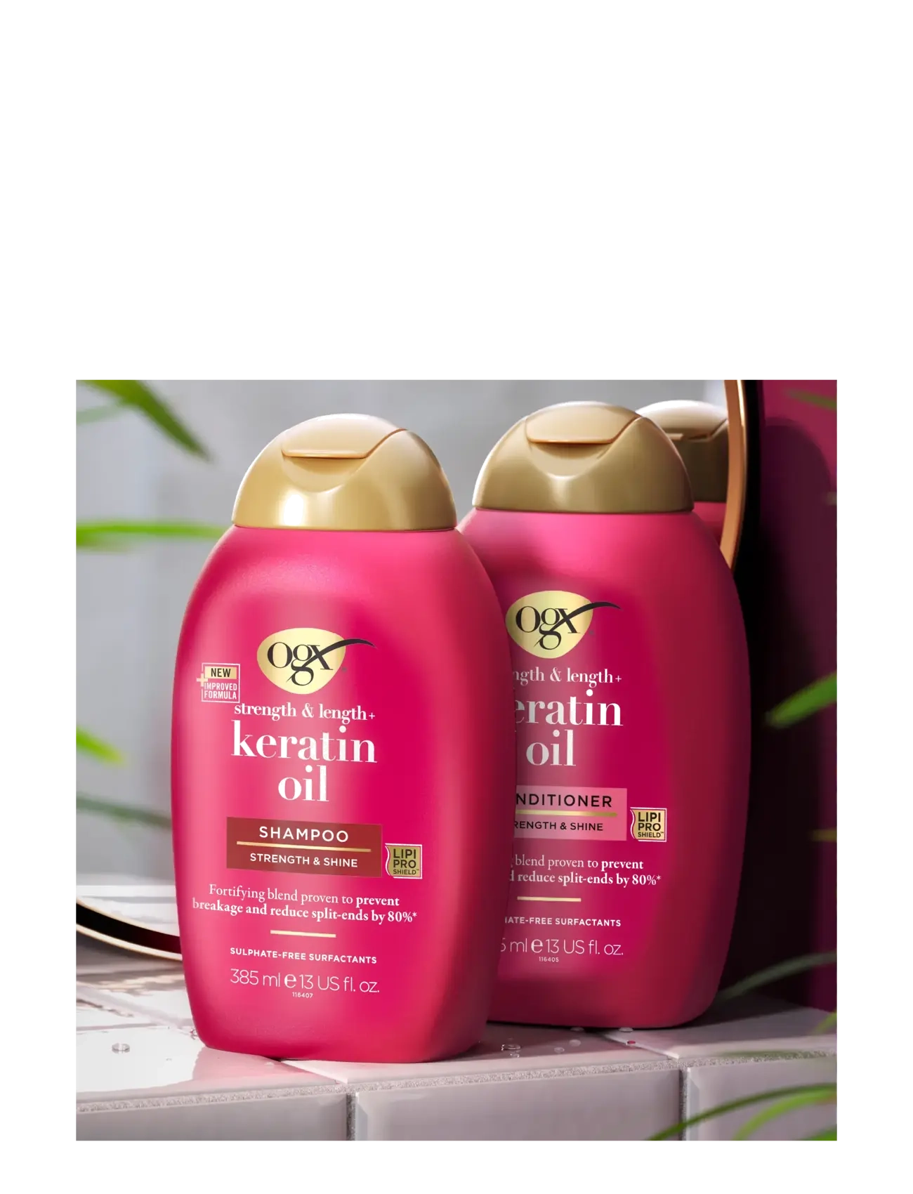 OGX Keratin Oil Balsam dam – bild 6