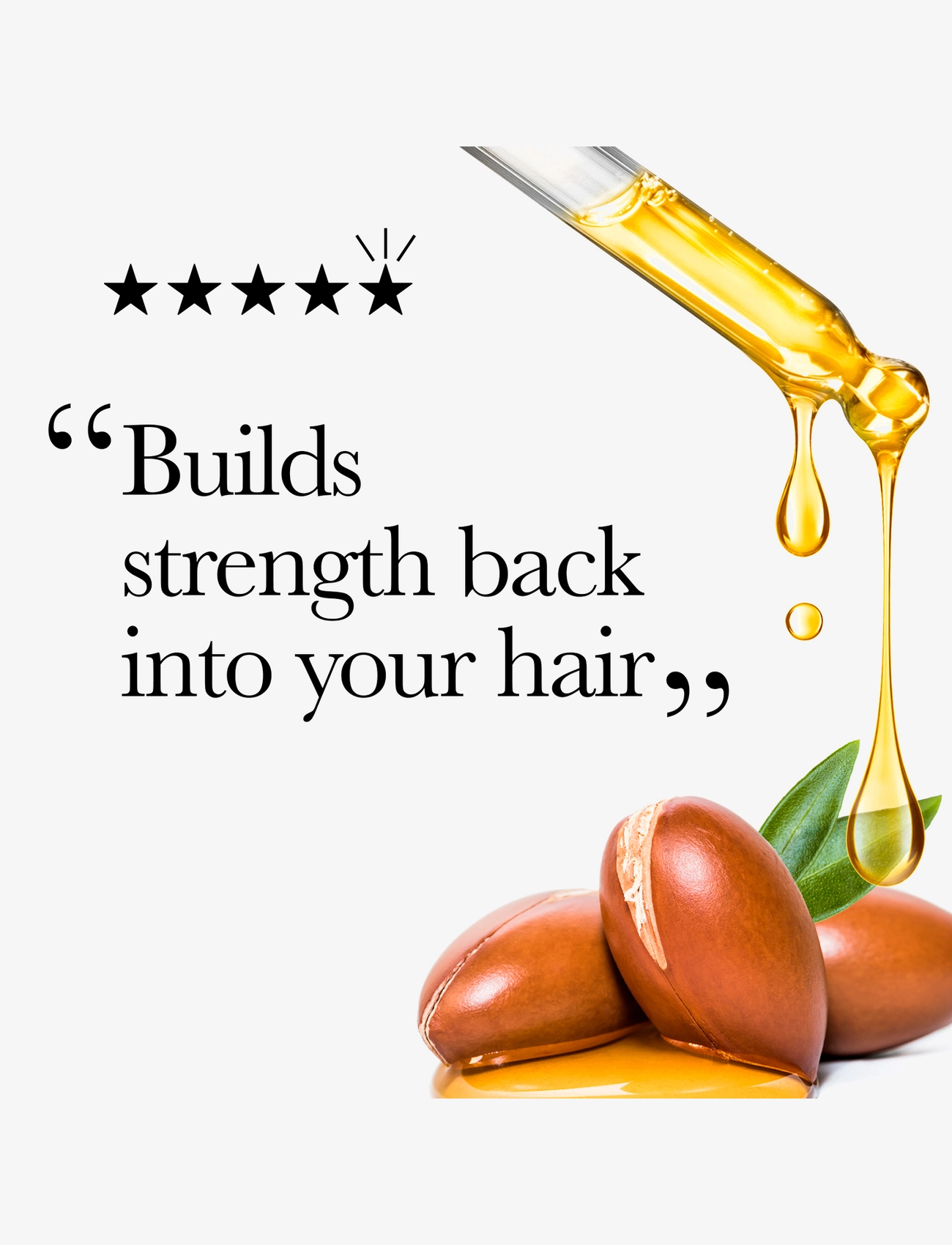 Ogx - Keratin Weightless Reviving Oil 118 ml - clear - 4
