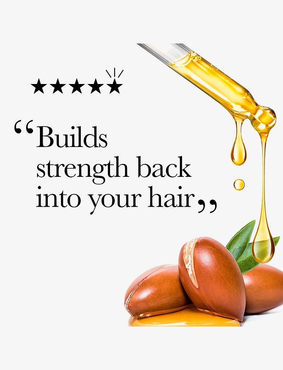 Ogx - Keratin Weightless Reviving Oil 118 ml - clear - 4
