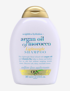 Argan Oil Lightweight Shampoo, Ogx