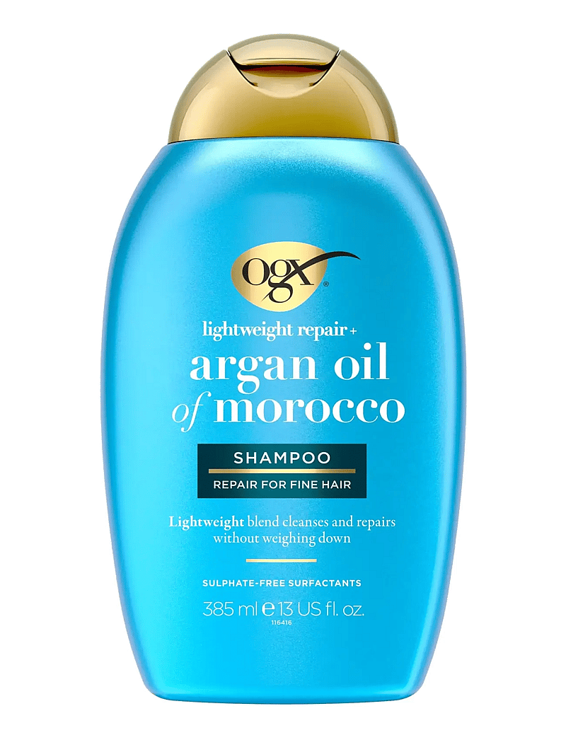 Ogx - Argan Oil Lightweight Shampoo - Šampoon - clear - 0