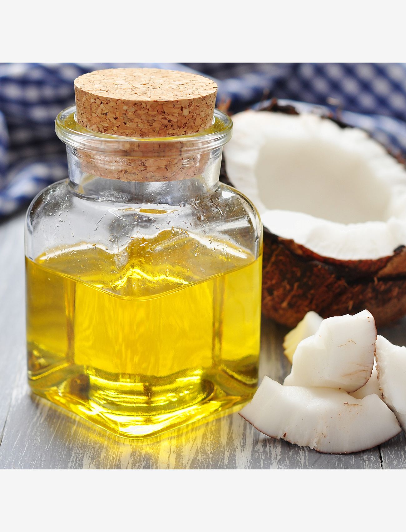 Ogx - Coconut Miracle Heat Protection Cream 177 ml - clear - 3