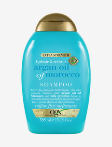 Argan Extra Strength Shampoo 385 ml, Ogx