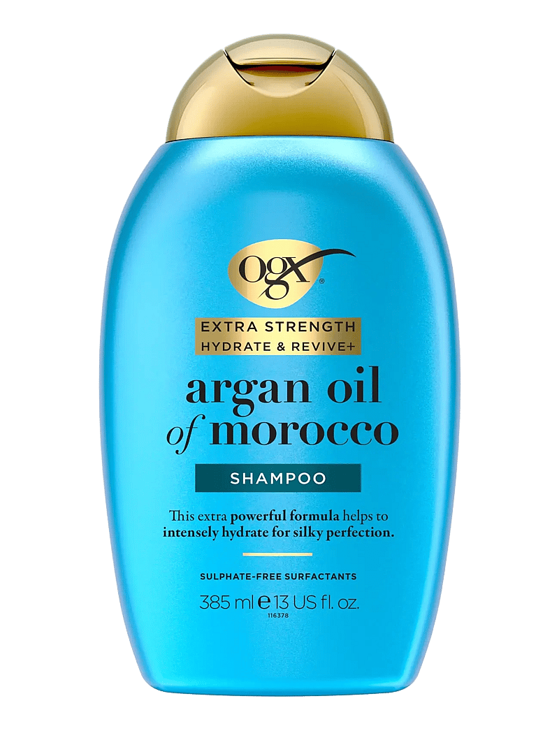 Ogx - Argan Extra Strength Shampoo 385 ml - Šampoon - clear - 1