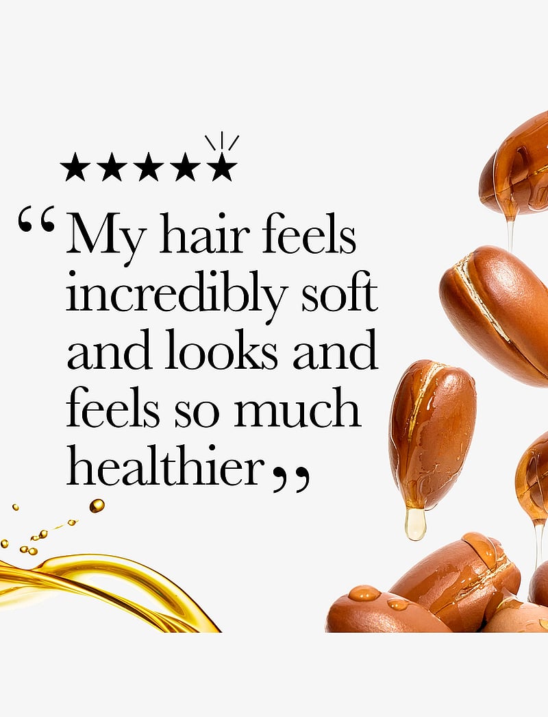 Ogx - Argan Extra Strength Shampoo 385 ml - Šampoon - clear - 5