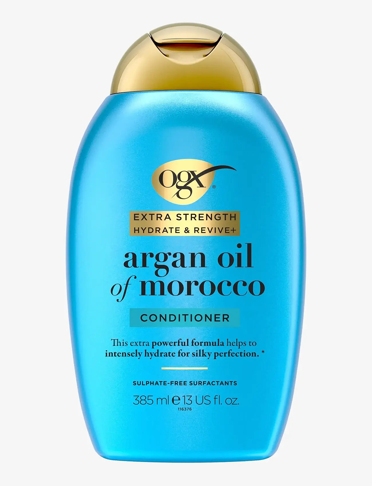 Ogx - Argan Extra Strength Conditioner 385 ml - lägsta priserna - clear - 0