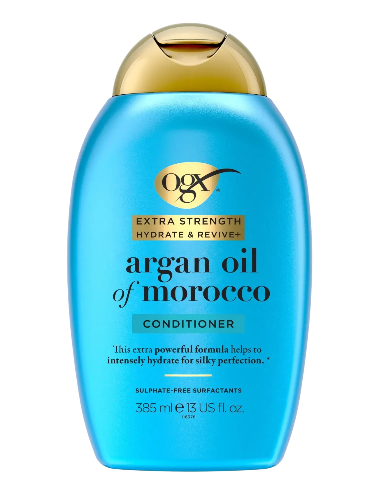 Ogx Argan Extra Strength Conditioner 385 ml - Ogx - CLEAR / undefined