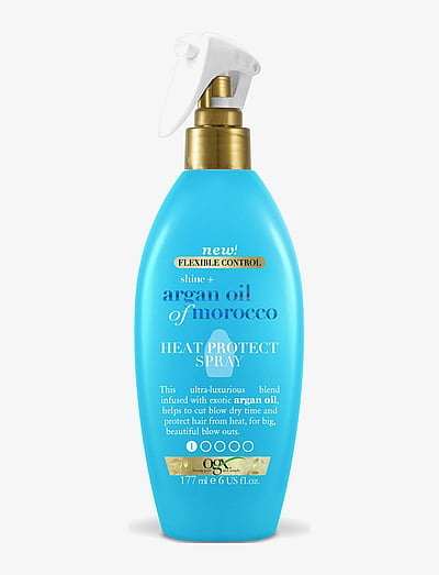 Argan Extra Strength Heat Protection Spray 177 Ml - Varmebeskyttelse