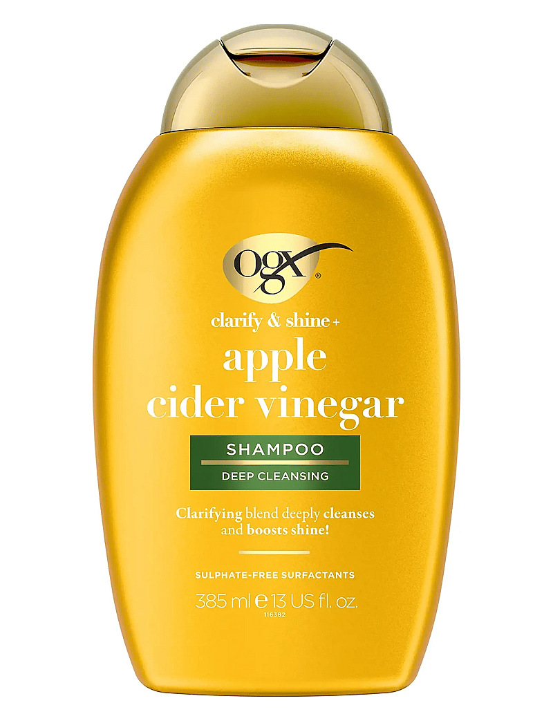 Ogx - Apple Cider Vinegar Shampoo 385 ml - Šampoon - clear - 1