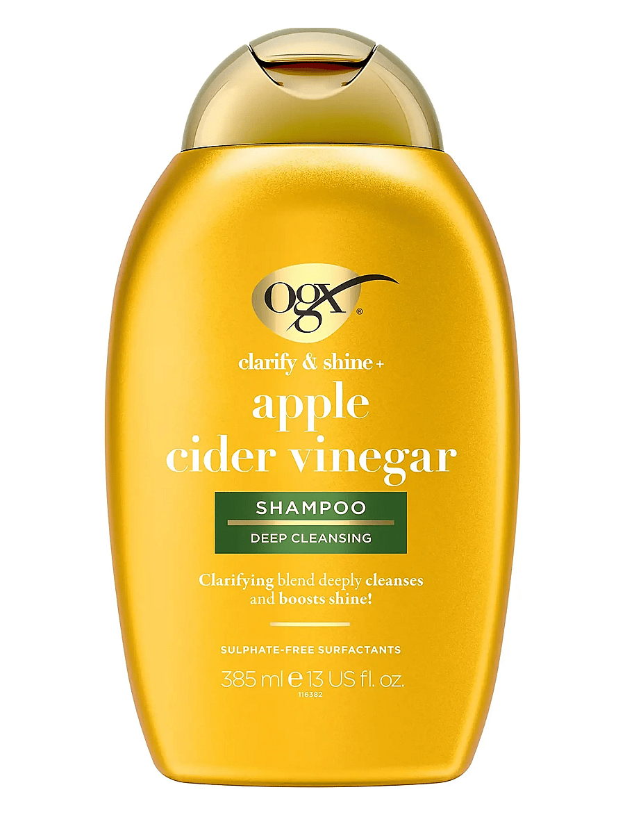 Ogx - Apple Cider Vinegar Shampoo 385 ml - Šampoon - clear - 1