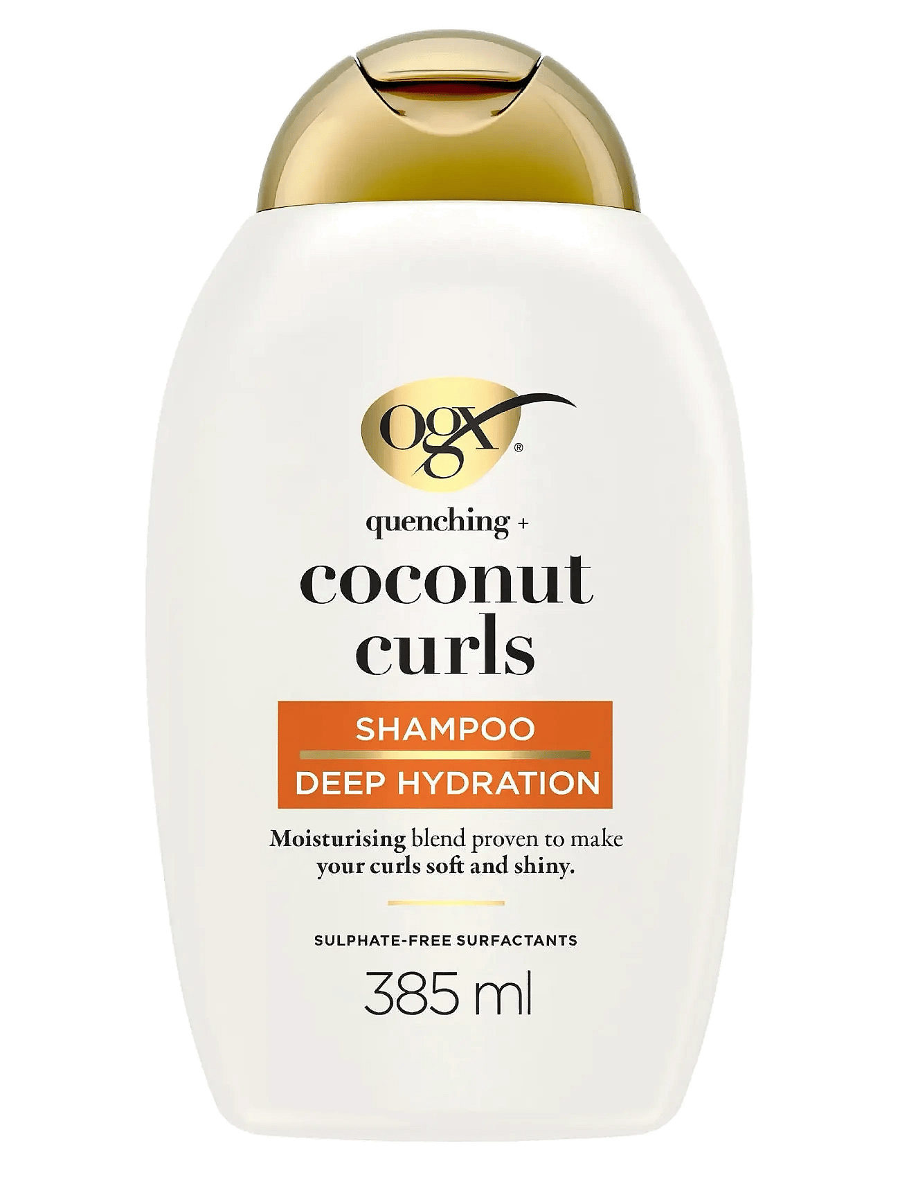 Coconut Curls Shampoo 385 ml
