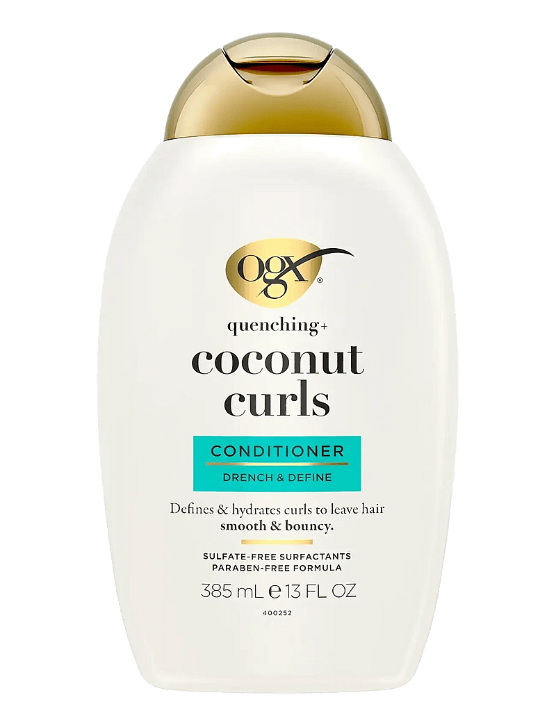 Ogx - Coconut Curls Conditioner 385 ml - palsam - clear - 0