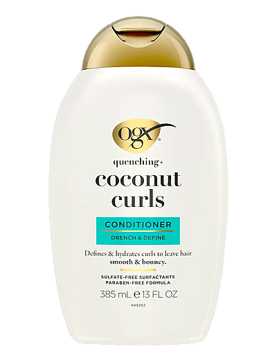 Coconut Curls Conditioner 385 Ml - Balsam & Conditioner