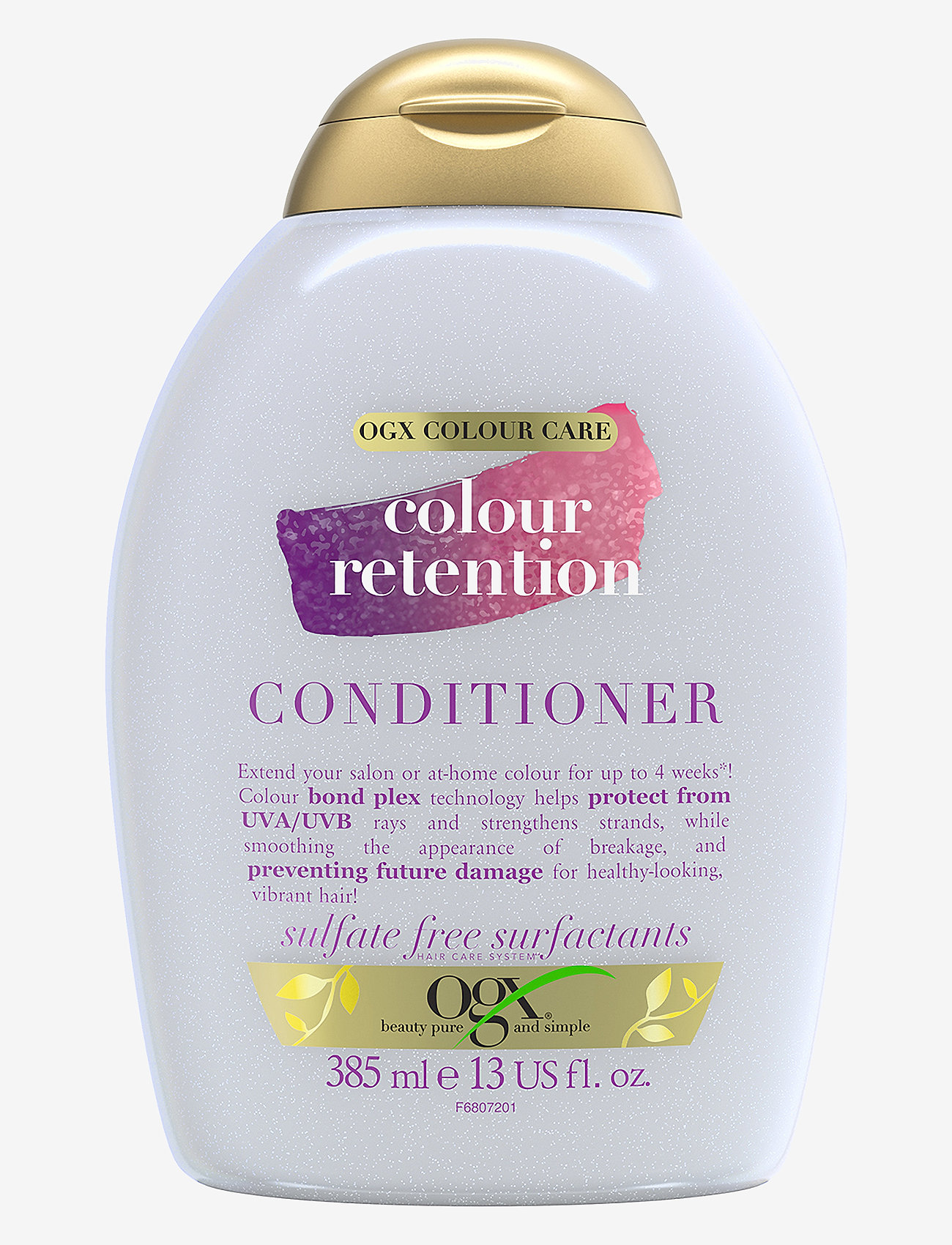 Ogx - Color Retention Conditioner - shampoo - clear - 0