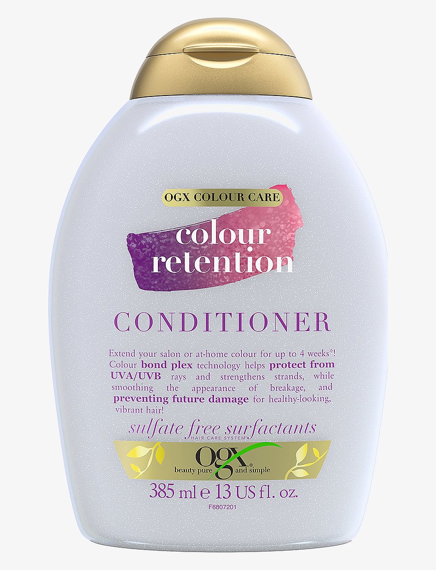 Ogx - Color Retention Conditioner - Šampoon - clear - 0