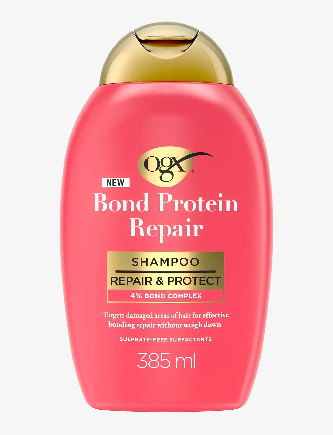 Ogx - Bond Repair Shampoo 385 ml - shampoo - clear - 1