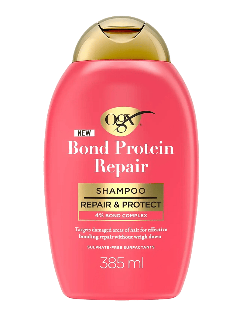 Ogx - Bond Repair Shampoo 385 ml - shampoo - clear - 1