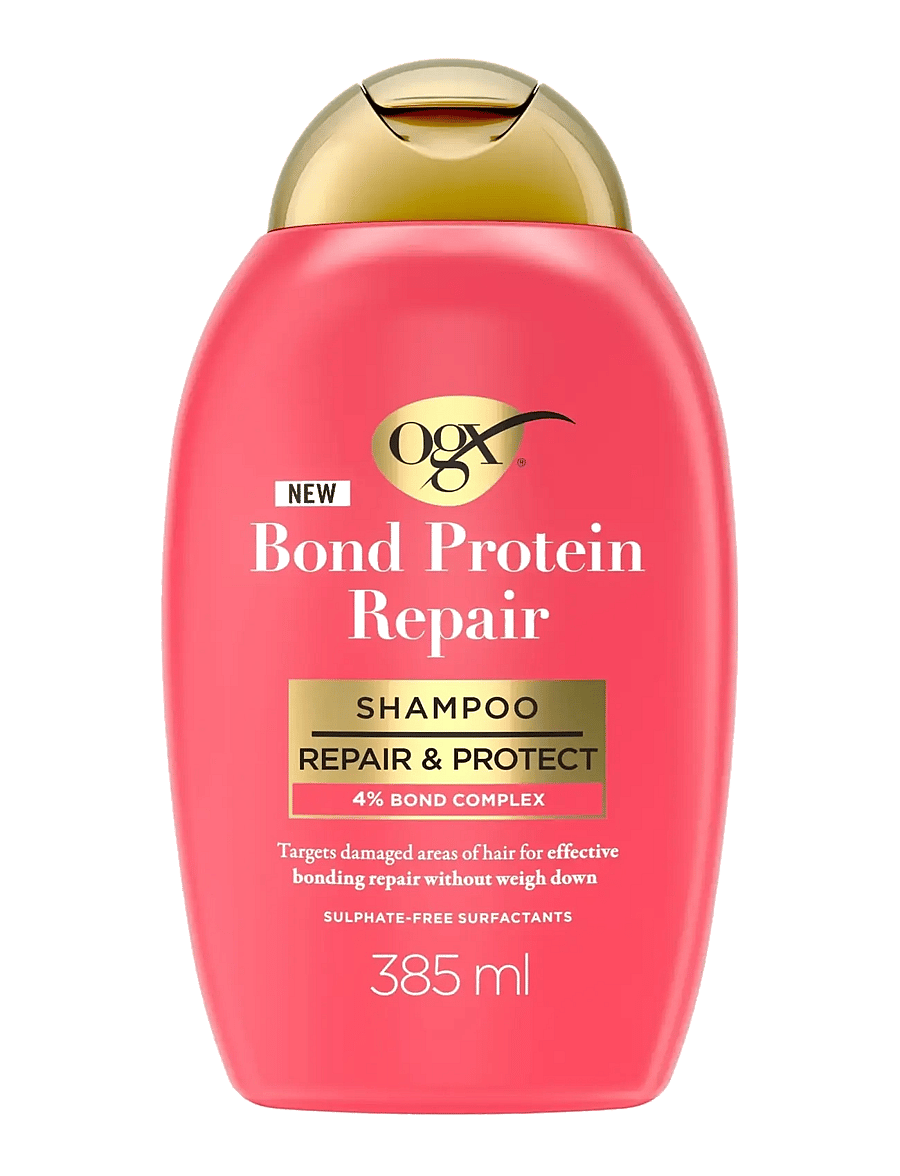 Ogx - Bond Repair Shampoo 385 ml - Šampoon - clear - 1
