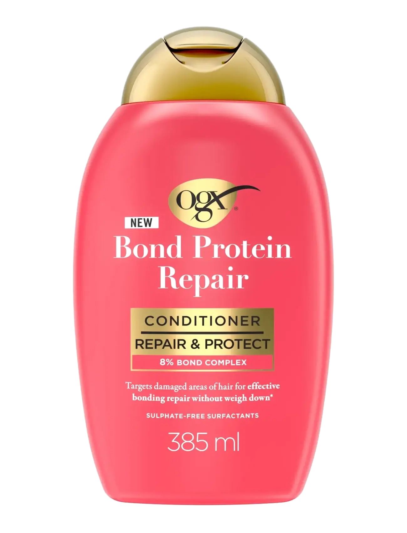 Ogx Bond Repair Conditioner 385 ml - Visa allt - CLEAR / undefined