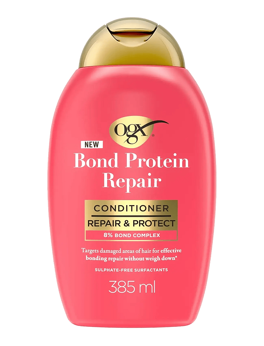 Ogx - Bond Repair Conditioner 385 ml - palsam - clear - 1