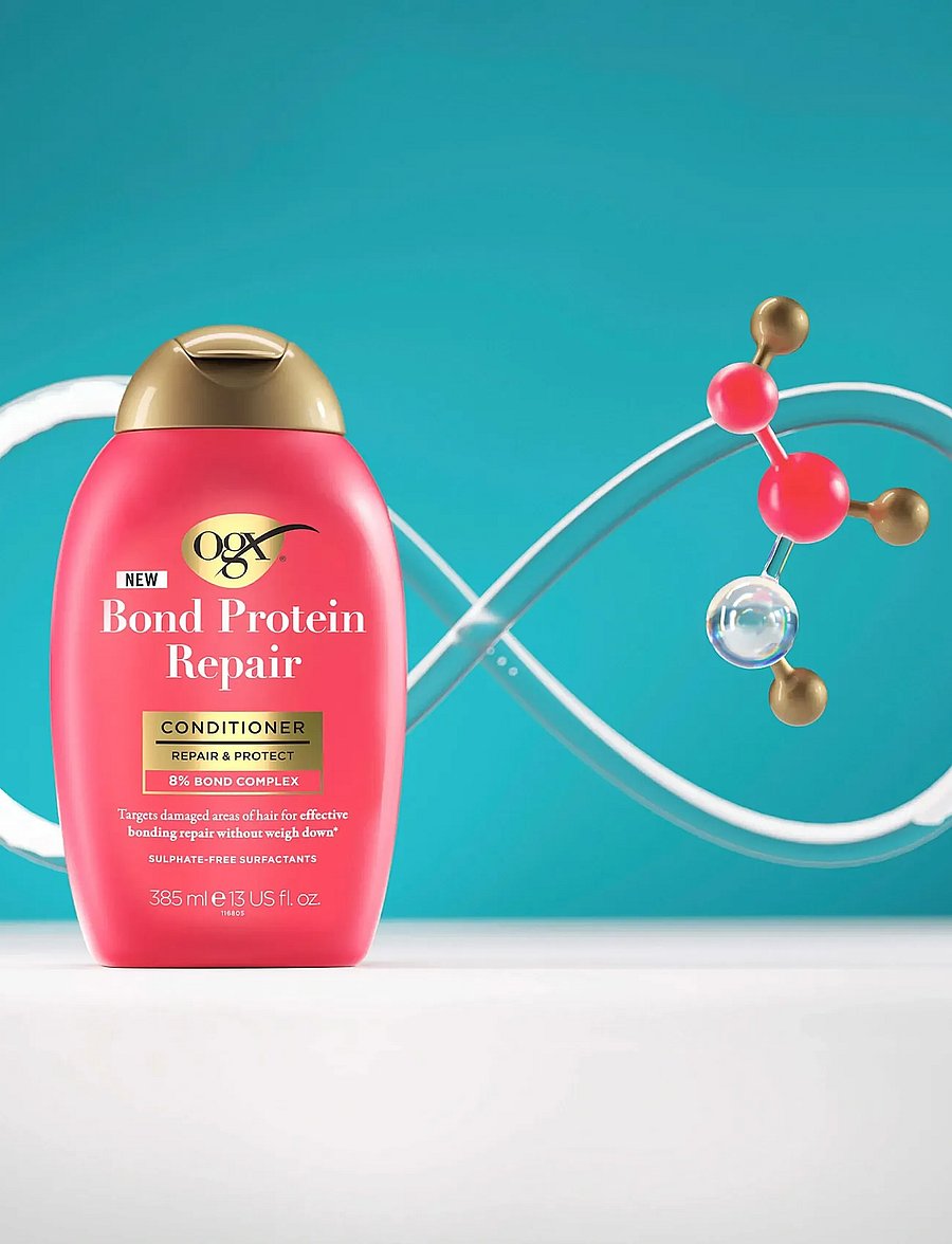 Ogx - Bond Repair Conditioner 385 ml - palsam - clear - 0