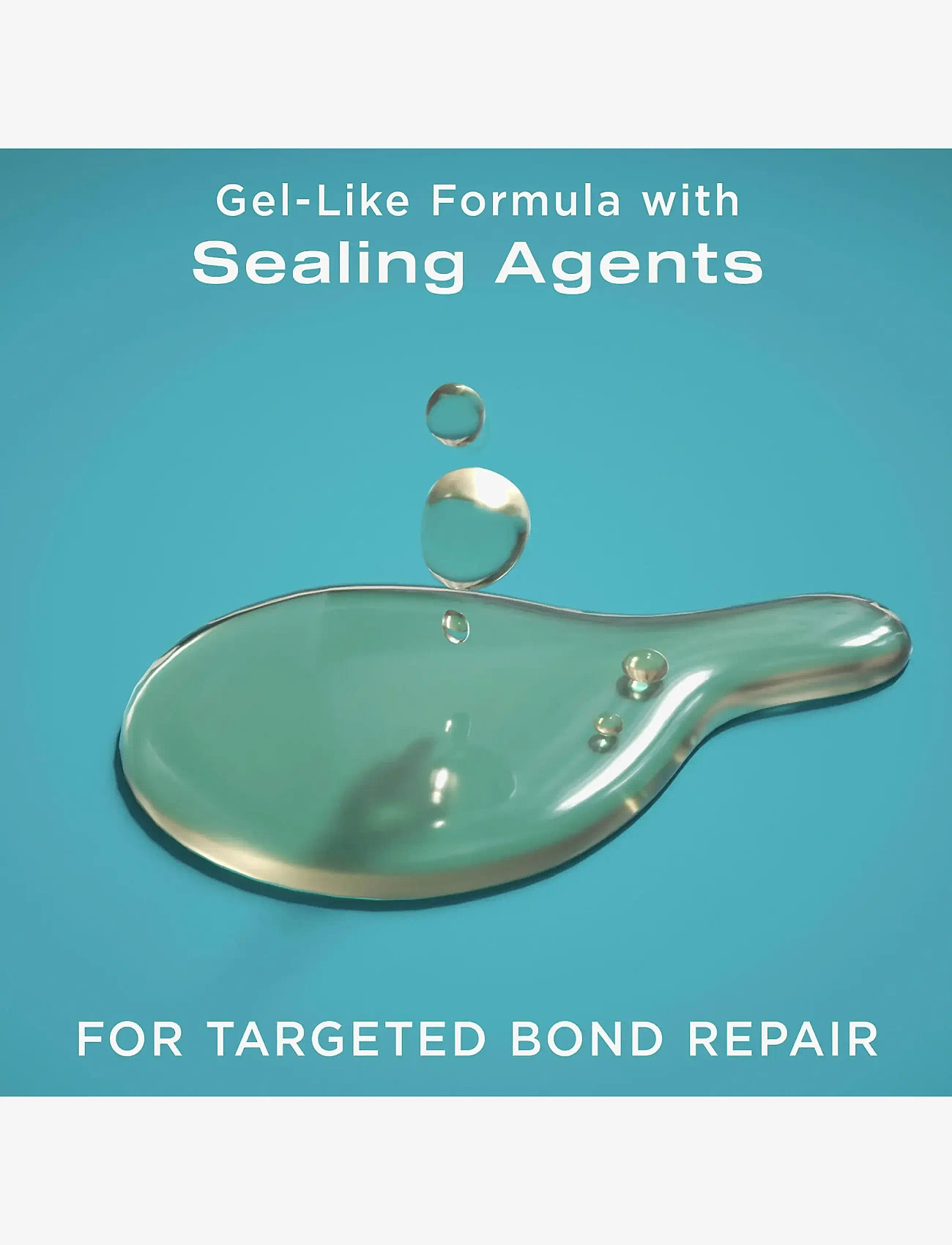 Ogx - Bond Repair Sealing Serum 50 ml - hår - clear - 3