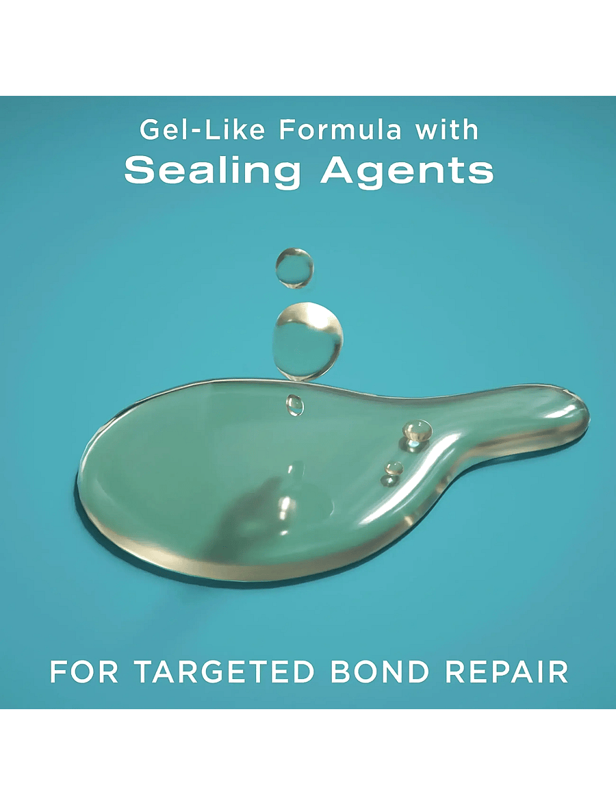 Ogx - Bond Repair Sealing Serum 50 ml - juuksehooldused - clear - 3